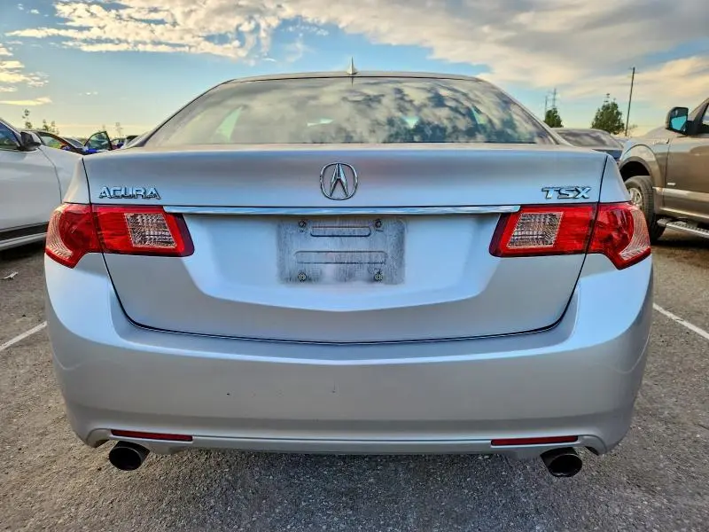 2012 ACURA TSX   