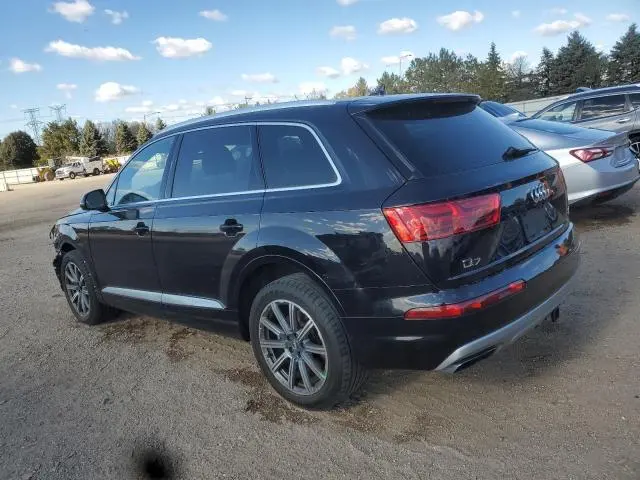 2018 AUDI Q7 PREMIUM PLUS  