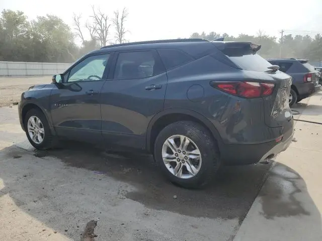 2019 CHEVROLET BLAZER 2LT  