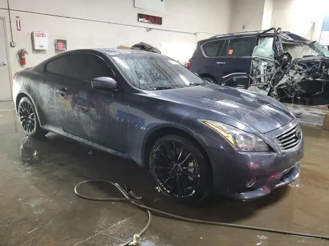 2013 INFINITI G37   