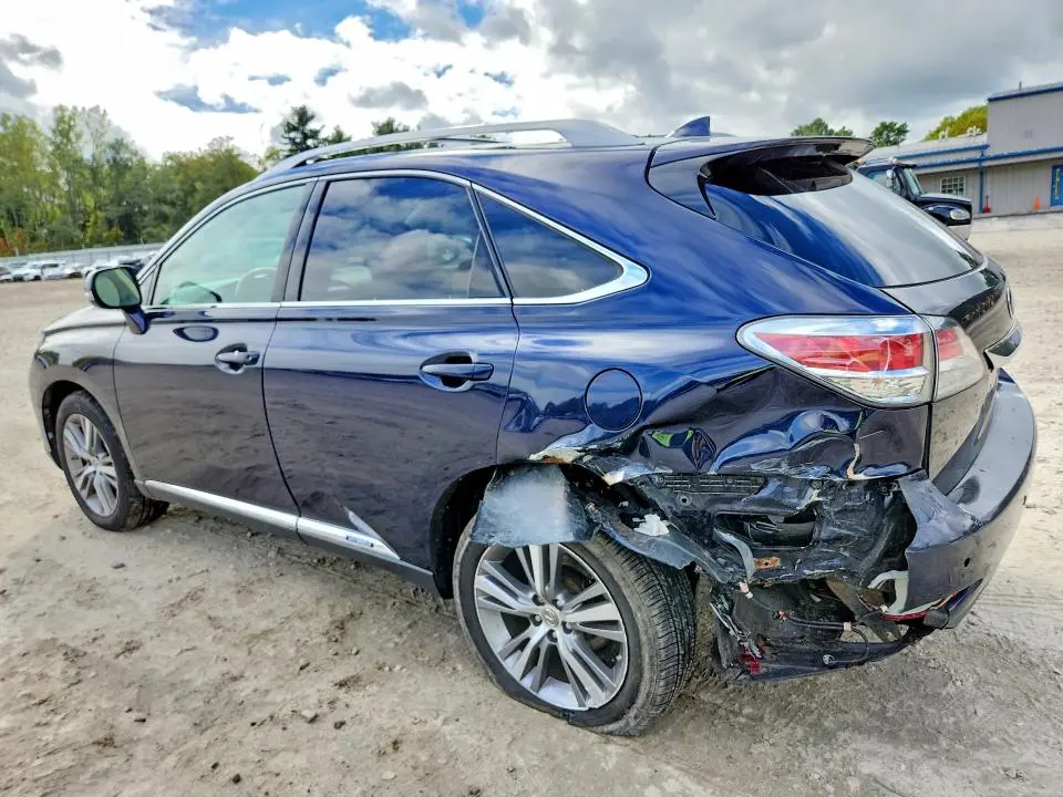2015 LEXUS RX 450H  
