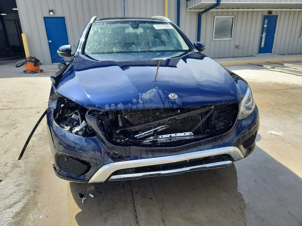 2019 MERCEDES-BENZ GLC 300 4MATIC  