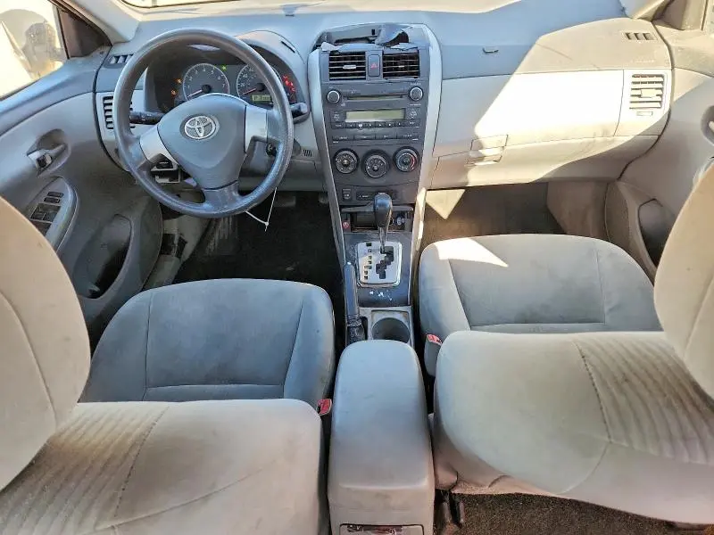 2010 TOYOTA COROLLA LE  