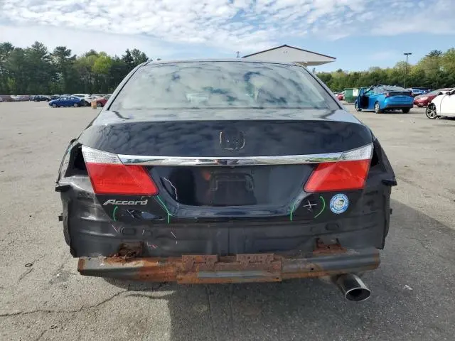 2015 HONDA ACCORD LX