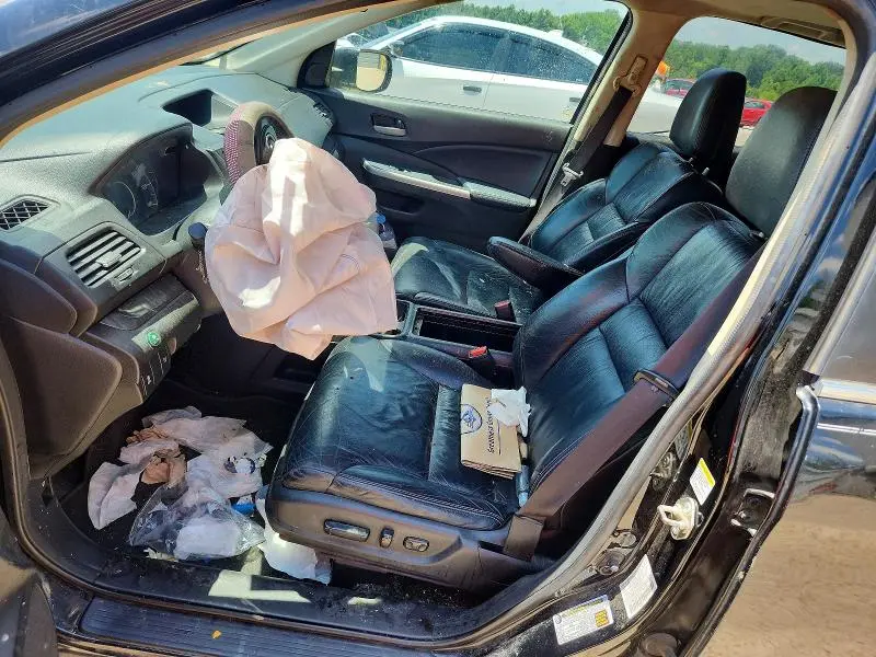 2014 HONDA CR-V EXL  