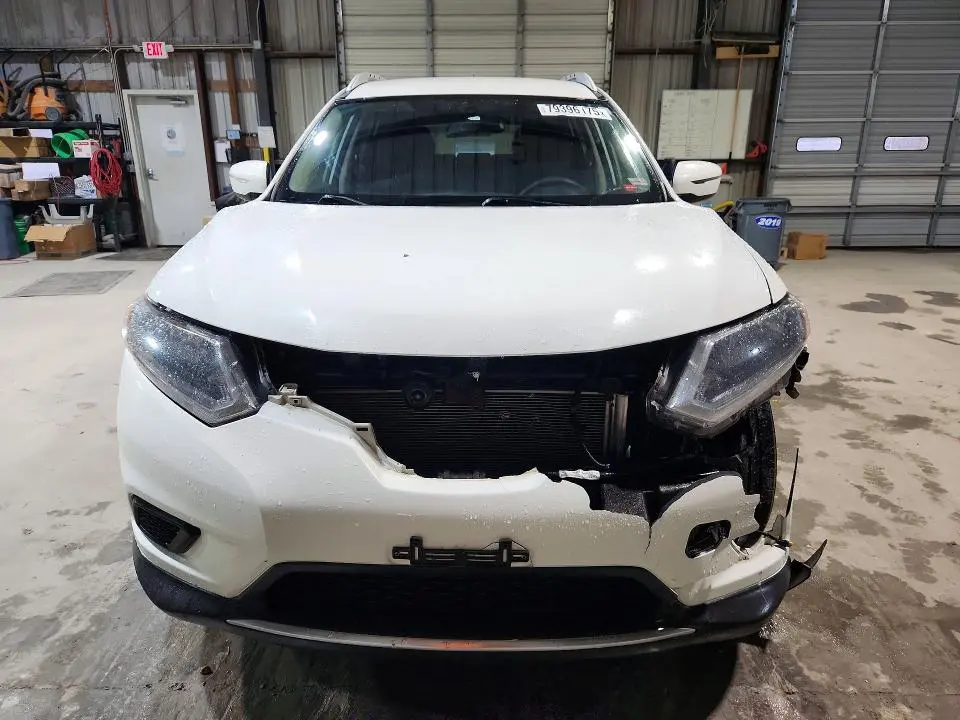 2016 NISSAN ROGUE SV  