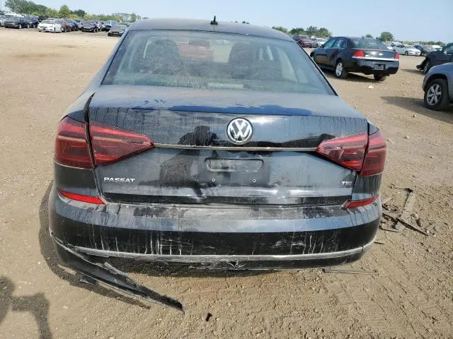 2017 VOLKSWAGEN PASSAT S  