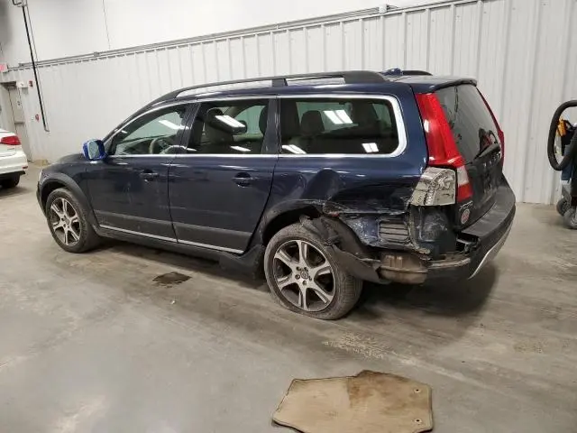 2013 VOLVO XC70 T6  