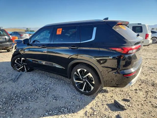 2024 MITSUBISHI OUTLANDER SEL  