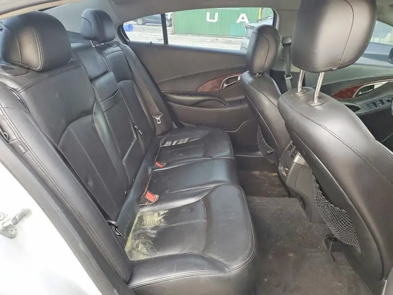 2012 BUICK LACROSSE PREMIUM  