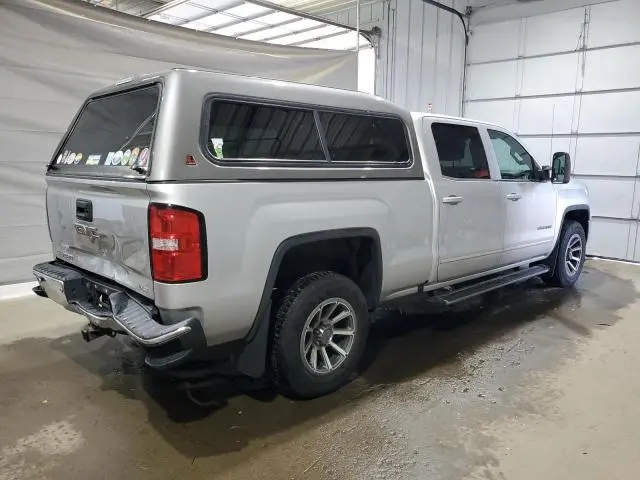 2017 GMC SIERRA K1500 SLE  