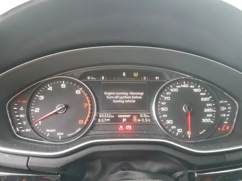 2019 AUDI A4 PREMIUM PLUS  