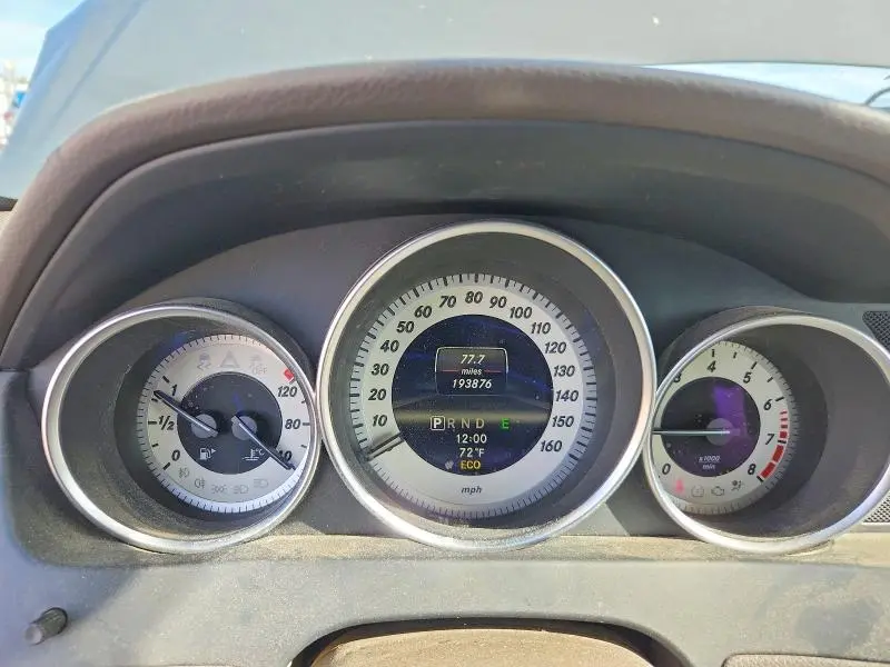2013 MERCEDES-BENZ C 300 4MATIC  