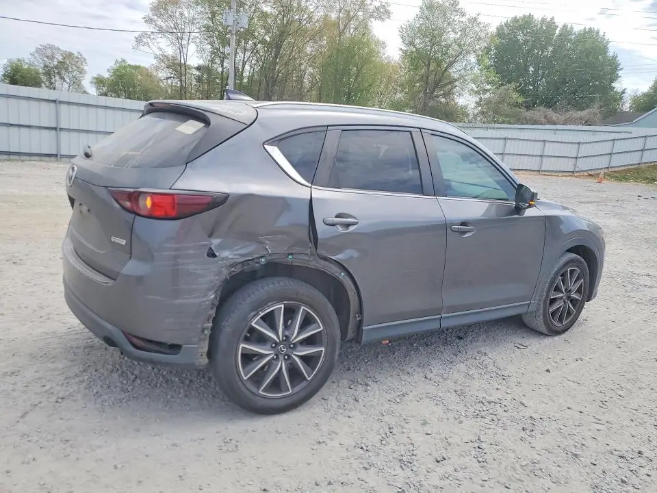 2018 MAZDA CX-5 TOURING  