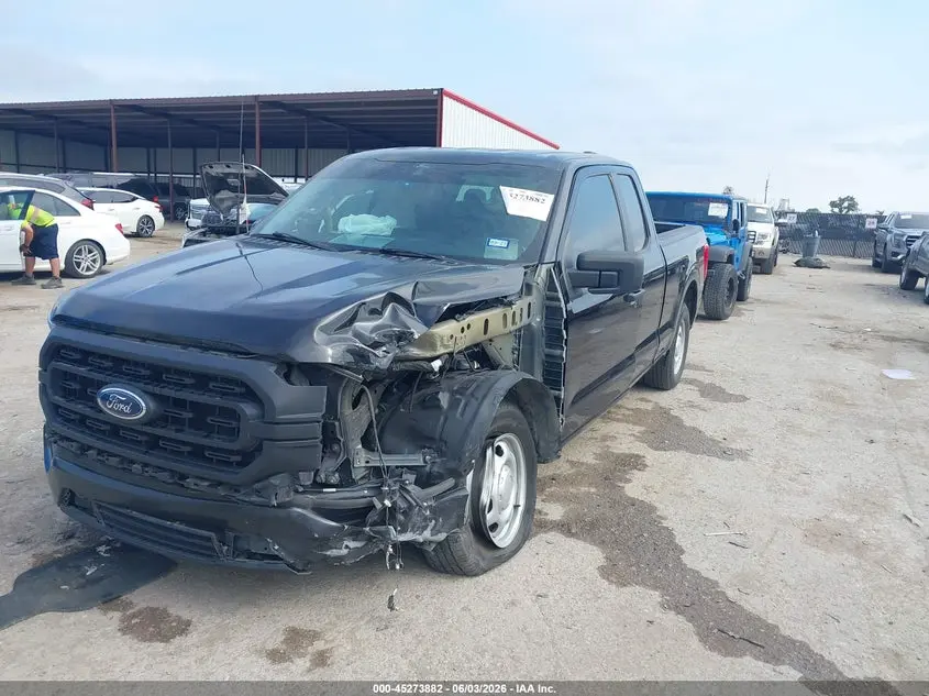 2022 FORD F-150 XL