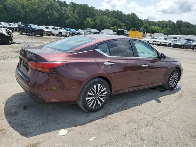 2023 NISSAN ALTIMA SV