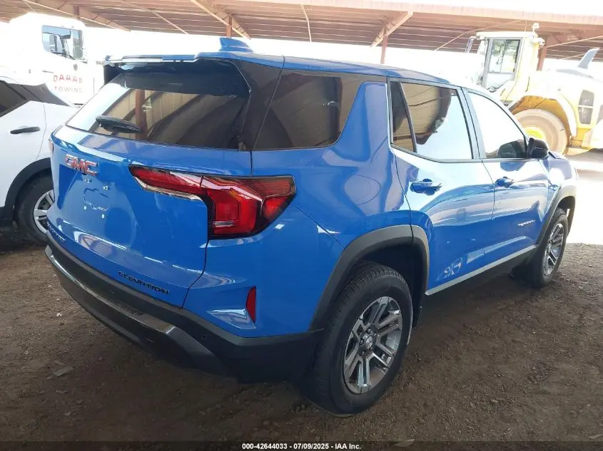 2025 GMC TERRAIN AWD ELEVATION