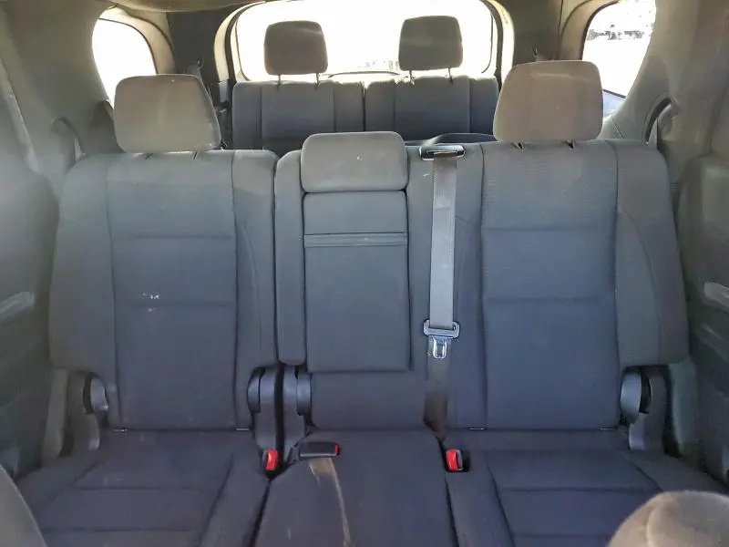 2016 DODGE DURANGO SXT  