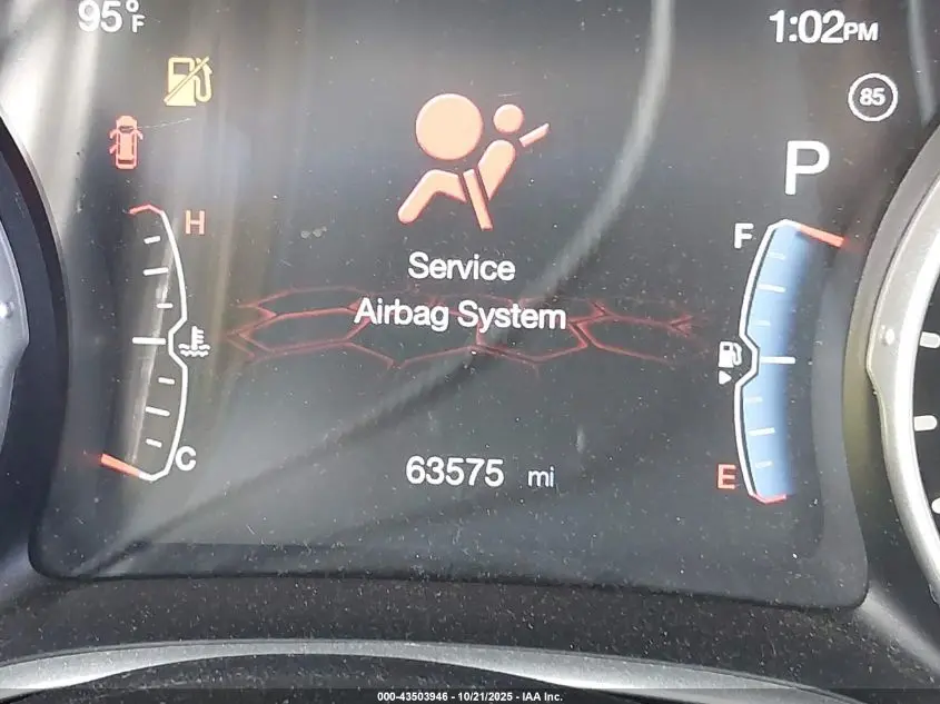 2019 JEEP COMPASS LATITUDE 4X4