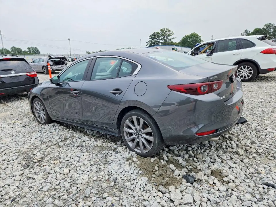 2023 MAZDA 3 PREFERRED  