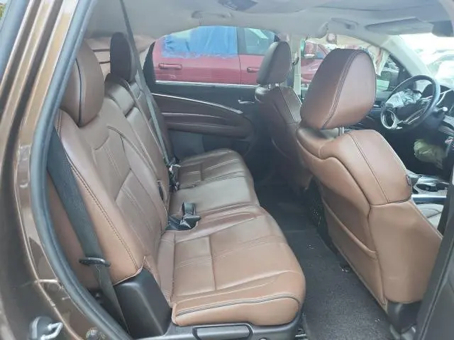 2019 ACURA MDX ADVANCE  