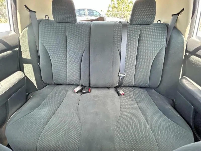 2012 NISSAN VERSA 1.8 S  