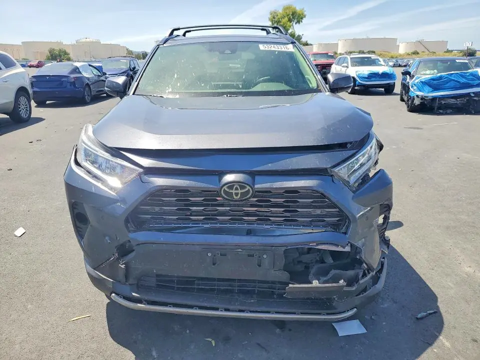 2019 TOYOTA RAV4 LIMITED  