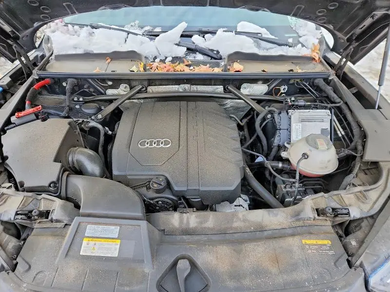 2022 AUDI Q5 PREMIUM PLUS 40  