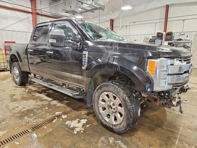 2017 FORD F250 SUPER DUTY  