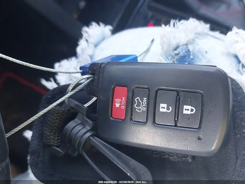 2016 TOYOTA COROLLA S W/SPECIAL EDITION PKG