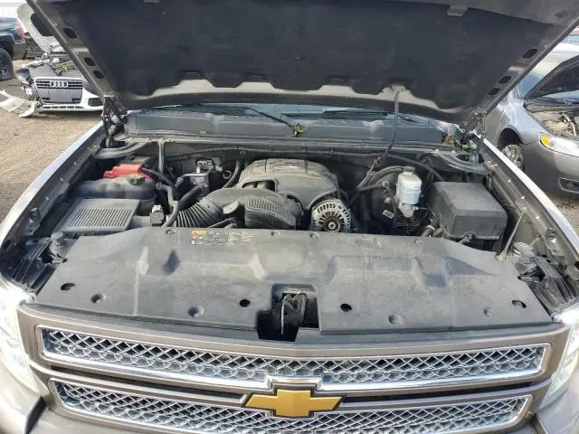 2012 CHEVROLET SILVERADO K1500 LTZ  