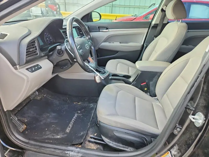2020 HYUNDAI ELANTRA VALUE EDITION  