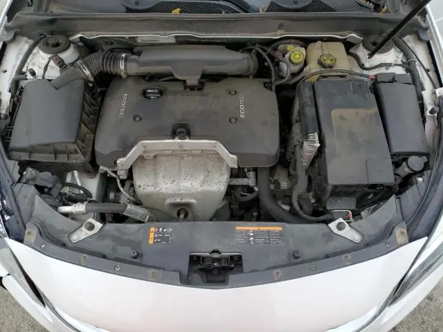 2016 CHEVROLET MALIBU LIMITED LT  