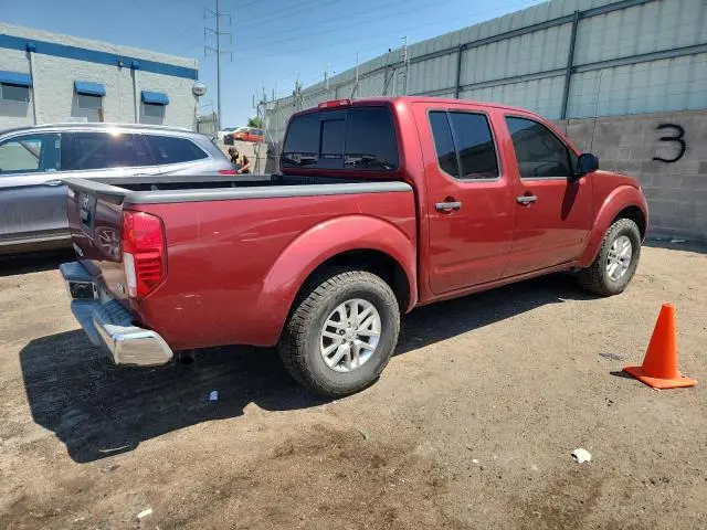 2016 NISSAN FRONTIER S  