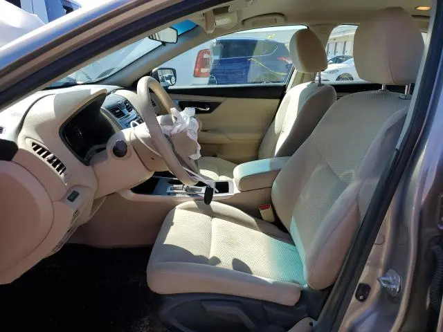 2015 NISSAN ALTIMA 2.5  