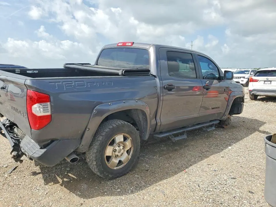 2016 TOYOTA TUNDRA TRD PRO  