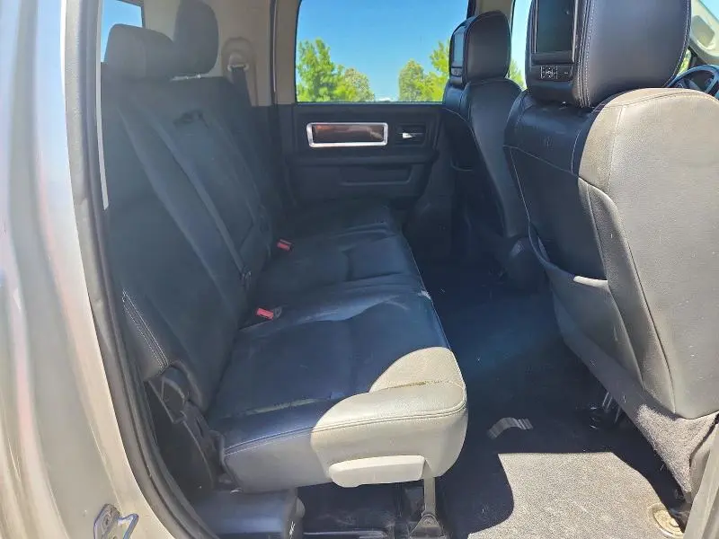 2011 DODGE RAM 3500   