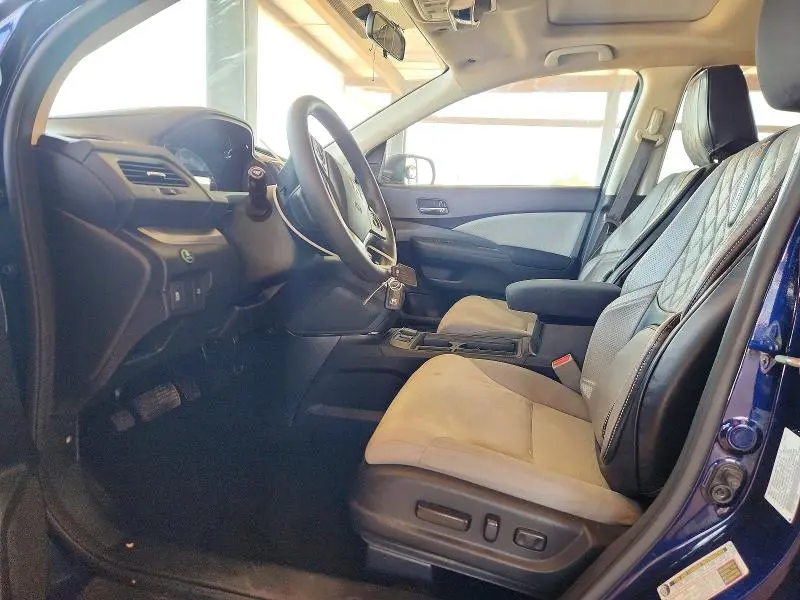 2016 HONDA CR-V EX  