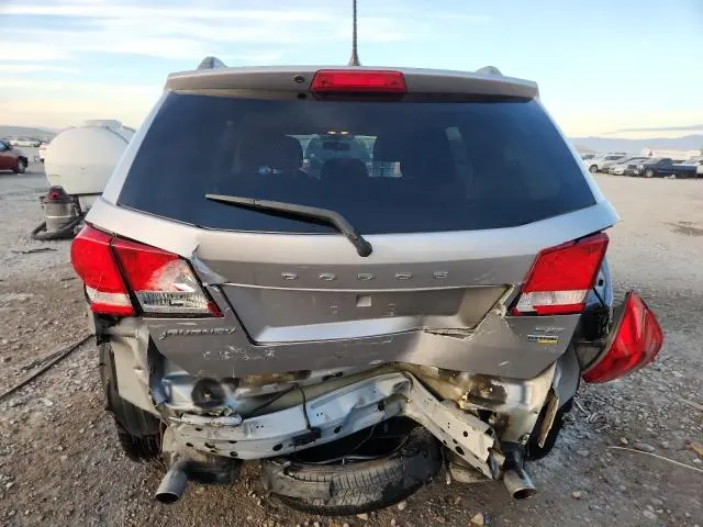 2017 DODGE JOURNEY SXT  