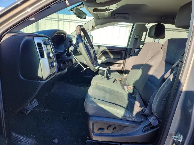 2017 CHEVROLET SILVERADO K1500 LT  