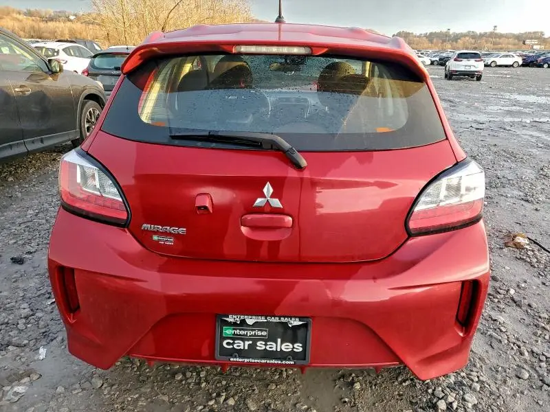 2021 MITSUBISHI MIRAGE ES  