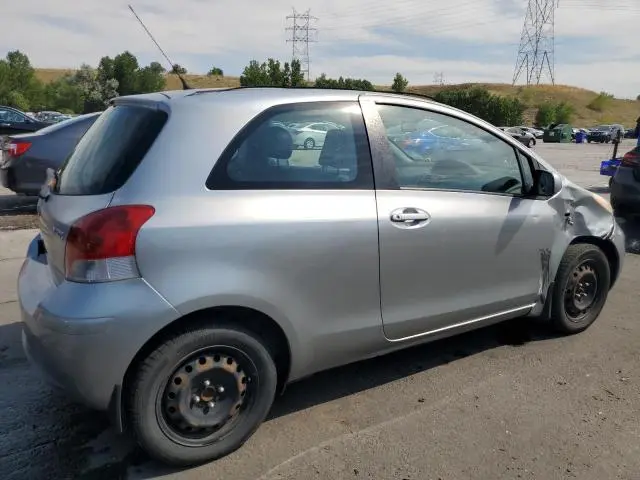 2010 TOYOTA YARIS   
