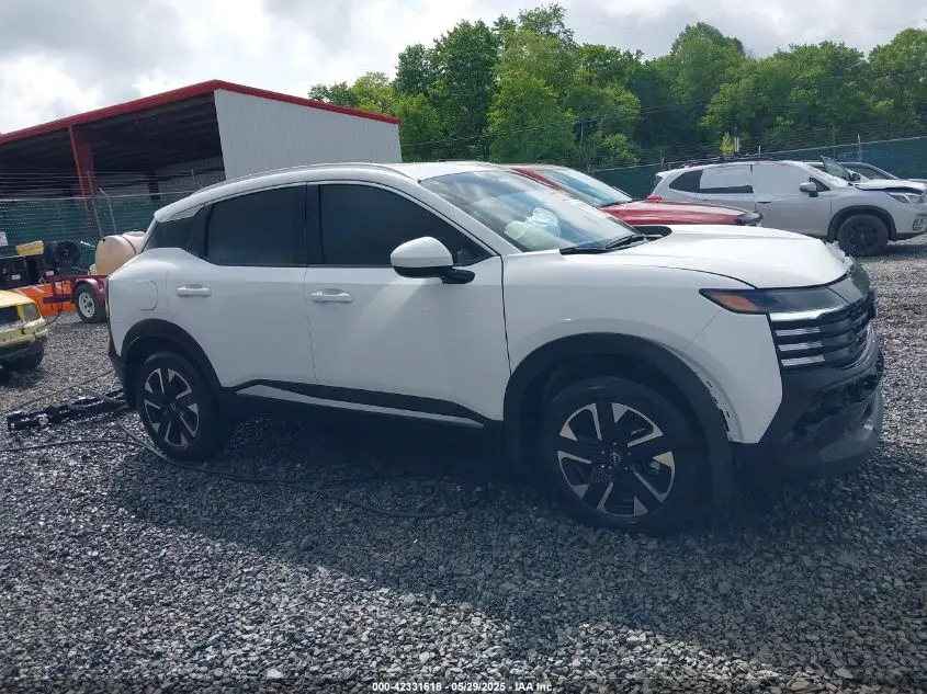 2025 NISSAN KICKS SV INTELLIGENT AWD