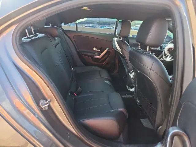 2020 MERCEDES-BENZ A 220  