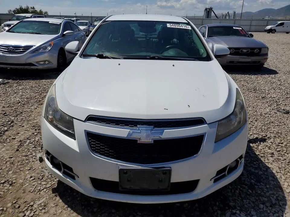 2014 CHEVROLET CRUZE LT  