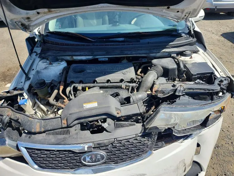 2012 KIA FORTE EX  