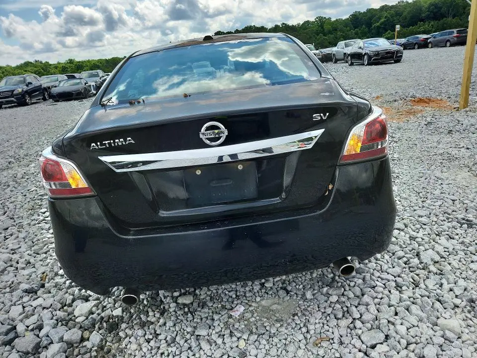 2014 NISSAN ALTIMA 2.5 SV  