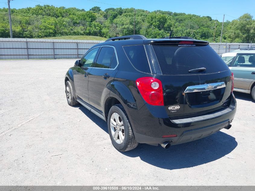 2012 CHEVROLET EQUINOX 1LT