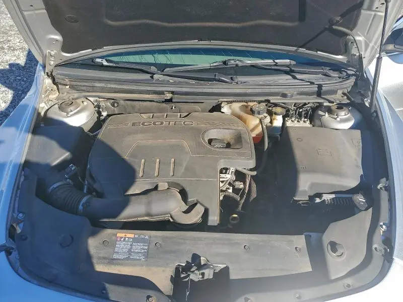 2012 CHEVROLET MALIBU LS  