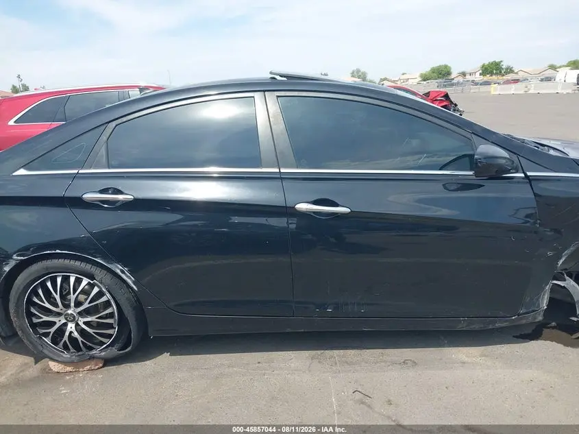 2012 HYUNDAI SONATA SE 2.0T